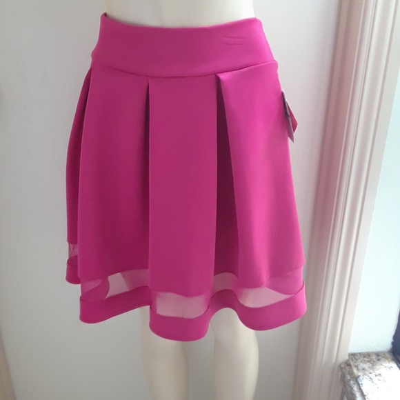 Izzy & Me Dresses & Skirts - Izzy & Me Pink Skirt